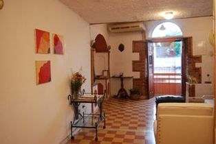 Guest House Nomadas Hostal Lobby Guest House Nomadas Hostal Lobby